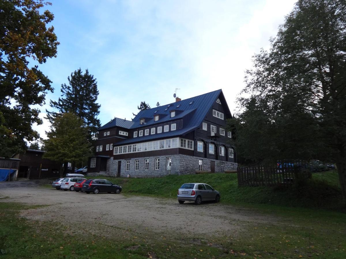 Prezidentská Hotel Bedřichov Exterior foto