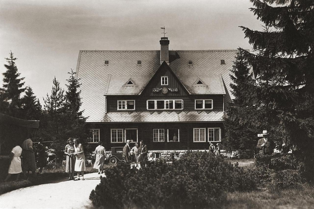 Prezidentská Hotel Bedřichov Exterior foto